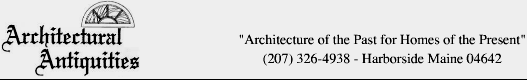 Archhitectural Antiquities